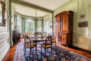 Croix de Seguey - Hotel Particulier, garage, jardin et ascenseur