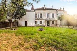 Bouscat - Chartreuse avec garage et grand jardin