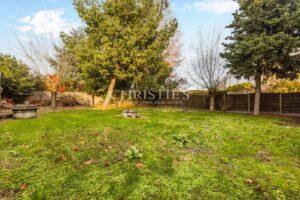 Bouscat - Chartreuse avec garage et grand jardin