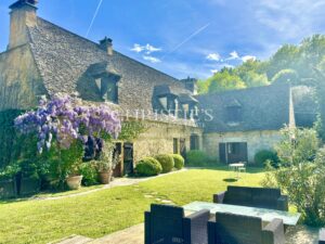 Charmante propriété en Périgord proche Sarlat