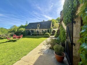 Charmante propriété en Périgord proche Sarlat
