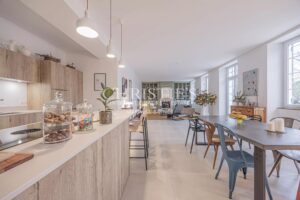 La captivante Maison de Louise