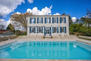 La captivante Maison de Louise