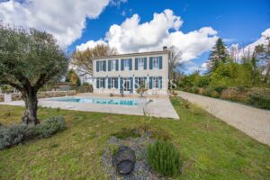 La captivante Maison de Louise