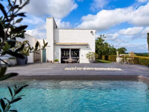 Maison contemporaine proche Langon - 150m2 - Piscine