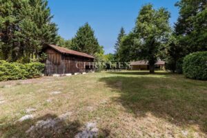 Propriété au coeur des landes - 6HA - Piscine - Etang