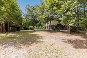 Propriété au coeur des landes - 6HA - Piscine - Etang
