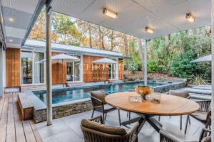 PYLA-SUR-MER LUXURY VILLA 100 METERS FROM THE BEACH