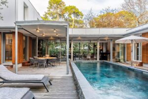 PYLA-SUR-MER LUXURY VILLA 100 METERS FROM THE BEACH