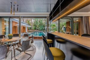 PYLA-SUR-MER LUXURY VILLA 100 METERS FROM THE BEACH