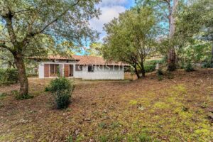 Villa à rénover – Quartier du Cercle de Voile - Pyla