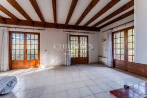 Villa à rénover – Quartier du Cercle de Voile - Pyla