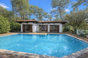 Villa à rénover – Quartier du Cercle de Voile - Pyla