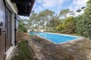 Villa à rénover – Quartier du Cercle de Voile - Pyla