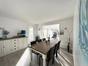 ROYAN FONCILLON – Maison 142 m² avec 2 APPARTEMENTS + TERRASSES ENSOLEILLÉES SUD, plage à pied