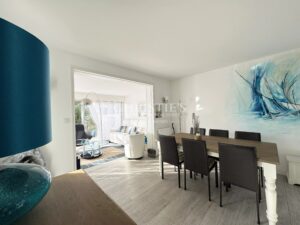 ROYAN FONCILLON – Maison 142 m² avec 2 APPARTEMENTS + TERRASSES ENSOLEILLÉES SUD, plage à pied