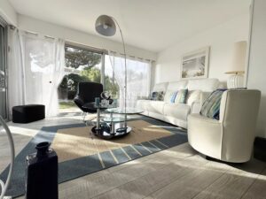 ROYAN FONCILLON – Maison 142 m² avec 2 APPARTEMENTS + TERRASSES ENSOLEILLÉES SUD, plage à pied