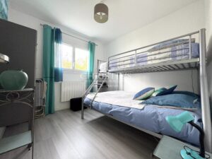 ROYAN FONCILLON – Maison 142 m² avec 2 APPARTEMENTS + TERRASSES ENSOLEILLÉES SUD, plage à pied