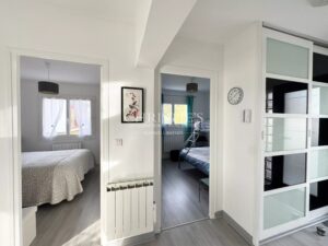 ROYAN FONCILLON – Maison 142 m² avec 2 APPARTEMENTS + TERRASSES ENSOLEILLÉES SUD, plage à pied