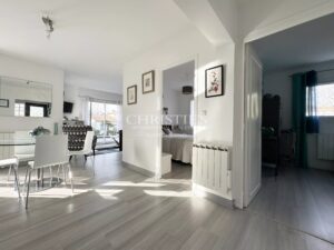 ROYAN FONCILLON – Maison 142 m² avec 2 APPARTEMENTS + TERRASSES ENSOLEILLÉES SUD, plage à pied