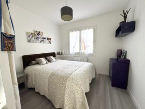 ROYAN FONCILLON – Maison 142 m² avec 2 APPARTEMENTS + TERRASSES ENSOLEILLÉES SUD, plage à pied