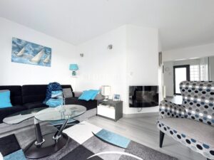 ROYAN FONCILLON – Maison 142 m² avec 2 APPARTEMENTS + TERRASSES ENSOLEILLÉES SUD, plage à pied