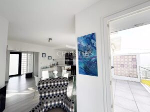 ROYAN FONCILLON – Maison 142 m² avec 2 APPARTEMENTS + TERRASSES ENSOLEILLÉES SUD, plage à pied