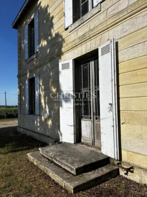 À vendre – Domaine viticole bordelais emblématique au terroir d’exception