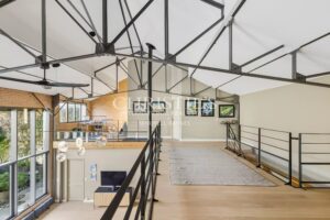 Loft d’exception au cœur de Bordeaux Bastide avec superbe terrasse