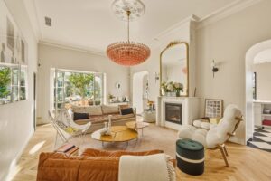 Maison d’architecte rénovée avec jardin et piscine – aux portes de Bordeaux Saint-Augustin