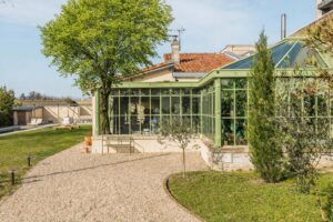 Maison d’architecte rénovée avec jardin et piscine – aux portes de Bordeaux Saint-Augustin