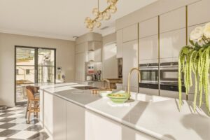 Maison d’architecte rénovée avec jardin et piscine – aux portes de Bordeaux Saint-Augustin