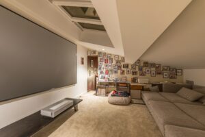 Maison d’architecte rénovée avec jardin et piscine – aux portes de Bordeaux Saint-Augustin