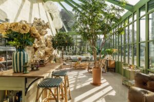 Maison d’architecte rénovée avec jardin et piscine – aux portes de Bordeaux Saint-Augustin