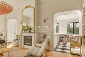 Maison d’architecte rénovée avec jardin et piscine – aux portes de Bordeaux Saint-Augustin