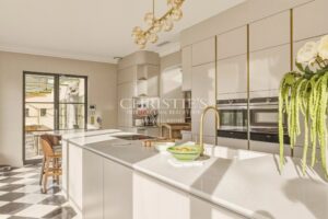 Maison d’architecte rénovée avec jardin et piscine – aux portes de Bordeaux Saint-Augustin