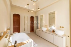 Maison d’architecte rénovée avec jardin et piscine – aux portes de Bordeaux Saint-Augustin