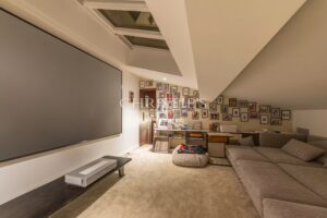 Maison d’architecte rénovée avec jardin et piscine – aux portes de Bordeaux Saint-Augustin