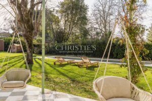 Maison d’architecte rénovée avec jardin et piscine – aux portes de Bordeaux Saint-Augustin