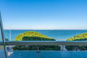 Appartement centre-ville Arcachon vue panoramique sur le bassin