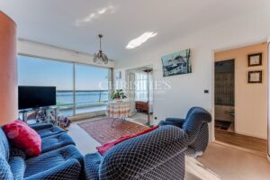 Appartement centre-ville Arcachon vue panoramique sur le bassin