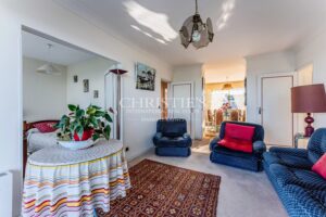 Appartement centre-ville Arcachon vue panoramique sur le bassin