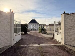 Un Domaine Hôtelier clé en main où l’élégance d’antan rencontre le luxe contemporain