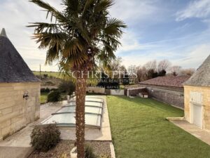 Un Domaine Hôtelier clé en main où l’élégance d’antan rencontre le luxe contemporain