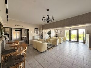 Un Domaine Hôtelier clé en main où l’élégance d’antan rencontre le luxe contemporain