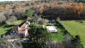 Demeure de caractère du XVIIe siècle au cœur du Périgord