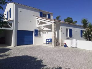 Île d'Oléron : Charme et piscine à 5 minutes de la plage