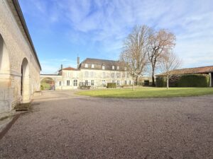 Maison de Maître d’exception au cœur du vignoble de Cognac