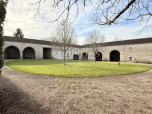 Maison de Maître d’exception au cœur du vignoble de Cognac