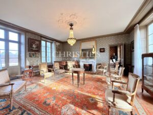 Maison de Maître d’exception au cœur du vignoble de Cognac